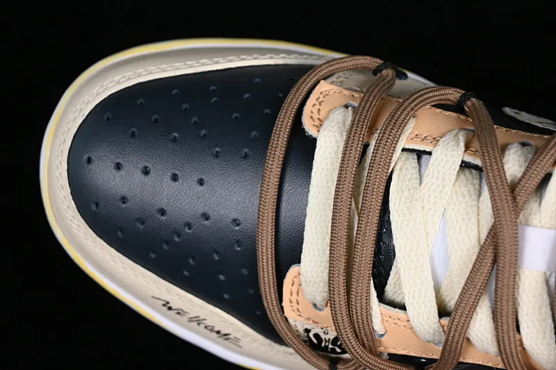 All Categories Nk SB Dunk Series Nk SB Dunk Low Low-top Sneakers Nk Dunk Low Panda Prank-Sliding Track Reverse Skateboard SB Strap Casual Sneakers DD1391-100